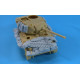 Panzer Art Re35-216 1/35 Sand Armor For M24 Chaffee Accessories Kit