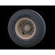 Panzer Art Re35-245 1/35 Road Wheels For Mercedes 4500 Late Pattern Accessories