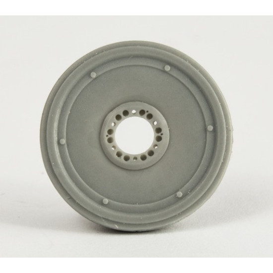 Panzer Art Re35-249 1/35 Spare Wheels For Tiger I Accessories Kit