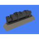 Panzer Art Re35-259 1/35 German Wwii Fire Extinguishers For Afv Early Pattern Panzer Art Re35-259 1/35 German Wwii Fire Extinguishers For Afv Early Pattern