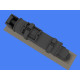Panzer Art Re35-259 1/35 German Wwii Fire Extinguishers For Afv Early Pattern Panzer Art Re35-259 1/35 German Wwii Fire Extinguishers For Afv Early Pattern