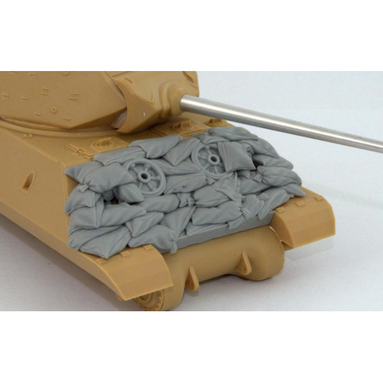 Panzer Art Re35-271 1/35 Sand Armor For M10 Achilles Academy And Italeri Kits