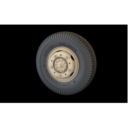 Panzer Art Re35-293 1/35 Road Wheels Sd.kfz 234 Commercial A Accessories Kit