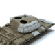 Panzer Art Re35-309 1/35 T-55 With Sandbags Armor Accessories Kit