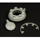 Panzer Art Re35-312 1/35 Pz.kpfw V Panther A/G Commander Copula Accessories Kit