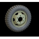 Panzer Art Re35-314 1/35 Gmc Road Wheels Set Igoodyear Accessories Kit