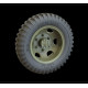 Panzer Art Re35-314 1/35 Gmc Road Wheels Set Igoodyear Accessories Kit