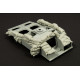 Panzer Art Re35-316 1/35 Sandbags Armor For Stug Iii F Heavy Set Accessories Kit