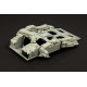 Panzer Art Re35-316 1/35 Sandbags Armor For Stug Iii F Heavy Set Accessories Kit