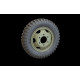 Panzer Art Re35-318 1/35 Studebacker Road Wheels Set Goodyear Accessories Kit