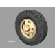 Panzer Art Re35-334 1/35 Marmon-herrington Road Wheels Firestone Accessories