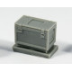 Panzer Art Re35-369 1/35 British Ammo Boxes For 0,303 Ammo Metal Pattern