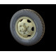 Panzer Art Re35-392 1/35 Zis-151 Road Wheels Jaroslavskij Zavod Accessories Kit