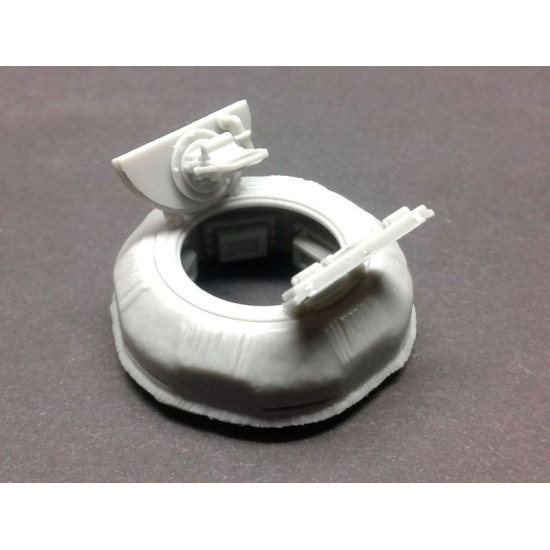 Panzer Art Re35-445 1/35 Js-1 And Js-2 Commander Copula Accessories Kit