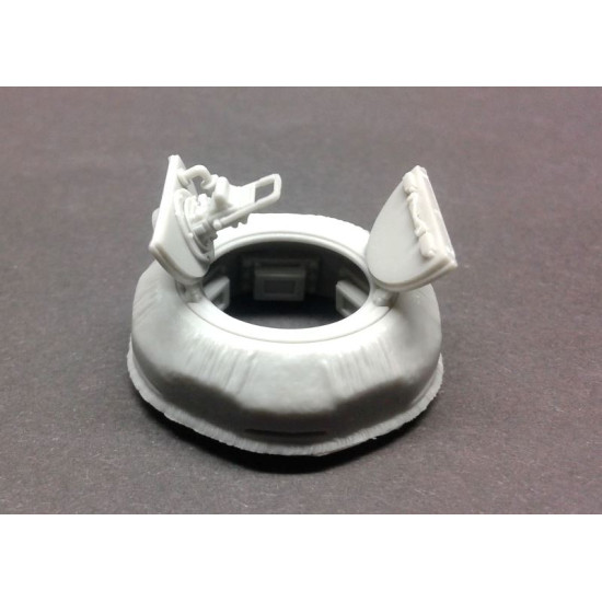 Panzer Art Re35-445 1/35 Js-1 And Js-2 Commander Copula Accessories Kit