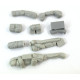 Panzer Art Re35-478 1/35 Stowage Set For Sd.kfz 251 Ausf D Accessories Kit