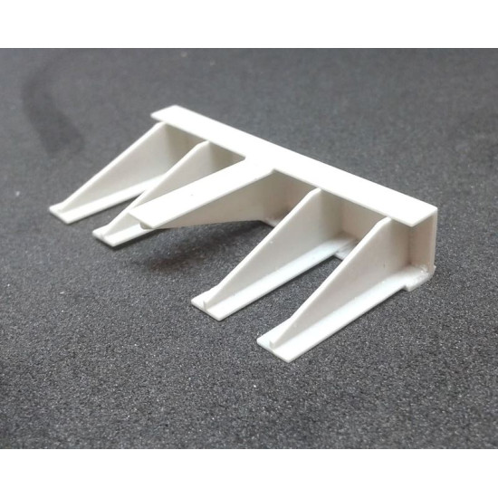 Panzer Art Re35-577 1/35 T1 Rhino Device For Us Tanks Pattern 3 Accessories Kit