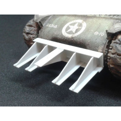 Panzer Art Re35-577 1/35 T1 Rhino Device For Us Tanks Pattern 3 Accessories Kit