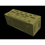 Panzer Art Re35-598 1/35 C238 British Ammo Boxes 6pcs Accessories Kit