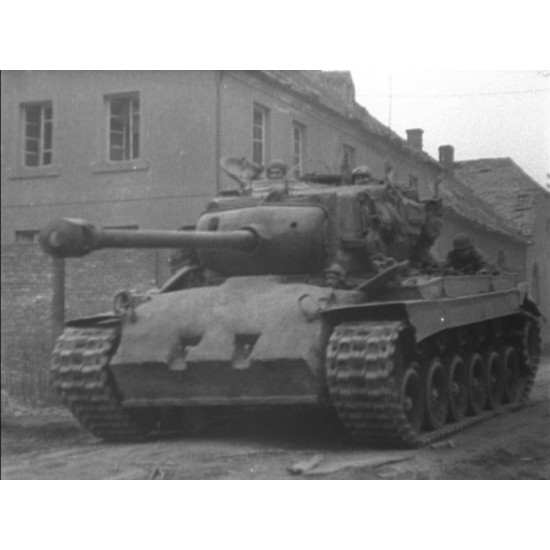 Panzer Art Re35-638 1/35 M26 Persching Concrete Armor Accessories Kit