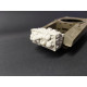 Panzer Art Re35-661 1/35 Rear Hull Stowage Rack For M4a3 Sherman Accessories Kit