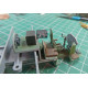 Kits World Kw3d1481025 1/48 3d Decal Instruments Panel De Havilland Mosquito B Mk.iv/Pr