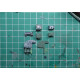 Kits World Kw3d1481025 1/48 3d Decal Instruments Panel De Havilland Mosquito B Mk.iv/Pr