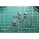 Kits World Kw3d1481025 1/48 3d Decal Instruments Panel De Havilland Mosquito B Mk.iv/Pr