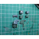 Kits World Kw3d1481025 1/48 3d Decal Instruments Panel De Havilland Mosquito B Mk.iv/Pr