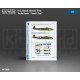Kits World Kw132060 1/32 Decal For North American B-25j Mitchel Kits World Kw132060 1/32 Decal For North American B-25j Mitchel