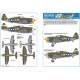 Kits World Kw132164 1/32 Decal For Republic P-47c/Ds Of The 56th Fighter Group P-47d