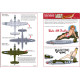 Kits World Kw148036 1/48 Decal For B25j Mitchell Corsica 340th Bg 489th Bs