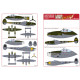 Kits World Kw148073 1/48 Decal For P-38 Lightning P-38j-15-lo 43-38431 Mc-o