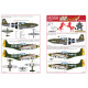 Kits World Kw148090 1/48 Decal For P-51d Mustangs Accessories Kit Kits World Kw148090 1/48 Decal For P-51d Mustangs Accessories Kit