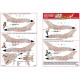 Kits World Kw148132 1/48 Decal For Desert Storm Tornados Gr4 Kits World Kw148132 1/48 Decal For Desert Storm Tornados Gr4