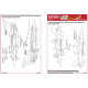 Kits World Kw148216 1/48 Decal For Bae Hawk Panavia Tornado Gr1-gr4