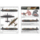 Kits World Kw172123 1/72 Decal Avro Lancasters B Mk.i B Mk.x Accessories Kit