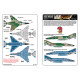 Kits World Kw172203 1/72 Decal For Mcdonnell Douglas Rf4e Phantom Ii