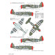 Techmod 32011 1/32 Decal For Republic P-47d Thunderbolt Accessories Kit