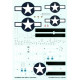 Techmod 32020 1/32 Decal For Avenger Tbf/M-1c Accessories Kit