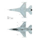 Techmod 32046 1/32 Decal For F-16c/D Block 52 Accessories Kit