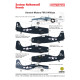Techmod 48056 1/48 Decal For Wildcat Fm-2 Accessories For Aircraft