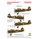 Techmod 48057 1/48 Decal For Pzl P-11c Accessories For Aircraft