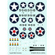 Techmod 48076 1/48 Decal For Vindicator Sb2-u Accessories For Aircraft