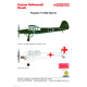 Techmod 48085 1/48 Decal For Fieseler Fi-156c Storch Accessories For Aircraft