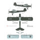 Techmod 48085 1/48 Decal For Fieseler Fi-156c Storch Accessories For Aircraft