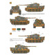Techmod 48401 1/48 Decal For Pzkpfw Vi Tiger Late Accessories For Model Kit