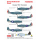 Techmod 48808 1/48 Decal For Tbd-1 Devastator Accessories For Aircraft