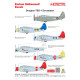 Techmod 48810 1/48 Decal For Tbd-1 Devastator Accessories For Aircraft