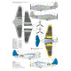 Techmod 48810 1/48 Decal For Tbd-1 Devastator Accessories For Aircraft